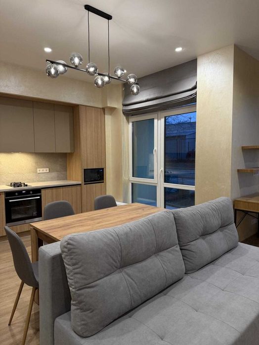 Перша здача Дубищанська у ЖК Італійський квартал Облонь газовий котел