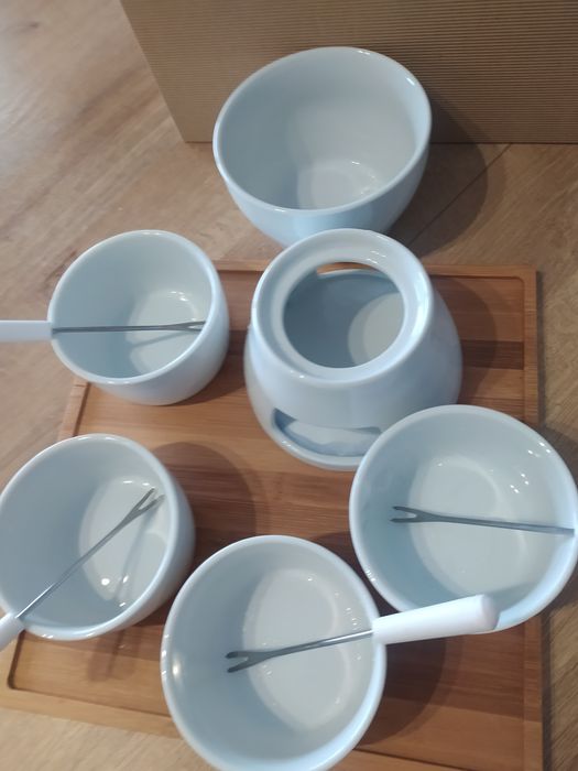 Fondue zestaw 4-osobowy