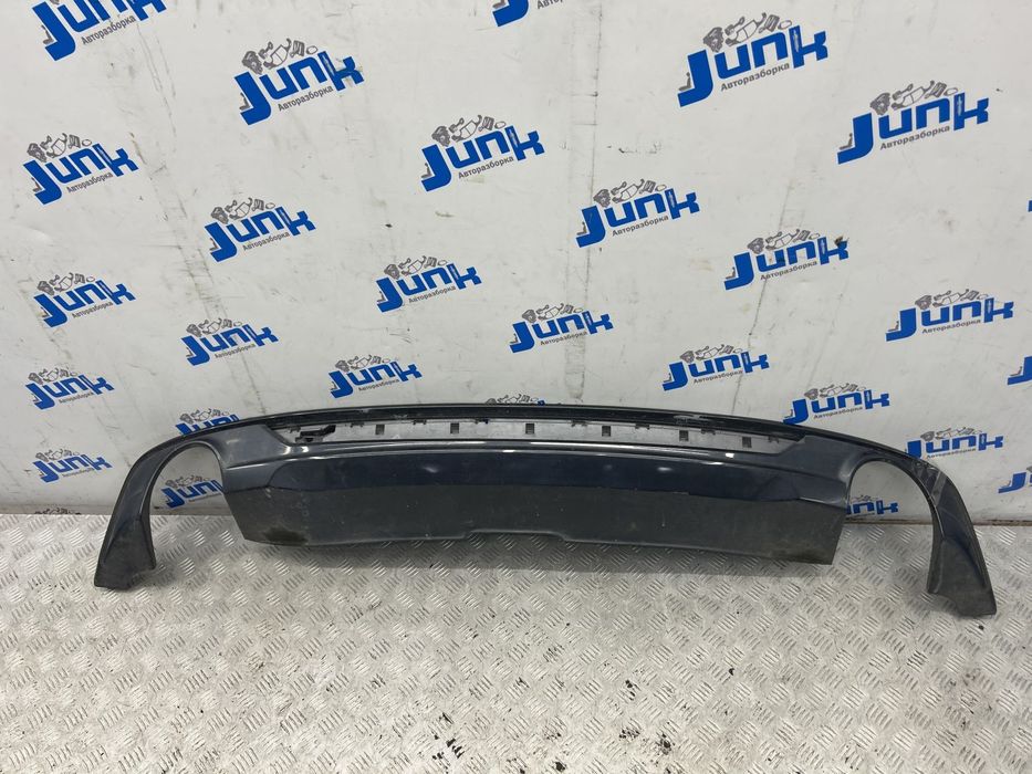 Спойлер заднего бампера нижний 8W6807521CRP5 для Audi A5 F5 2016-2023