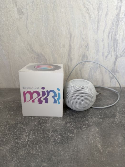 Розумна колонка Apple HomePod mini