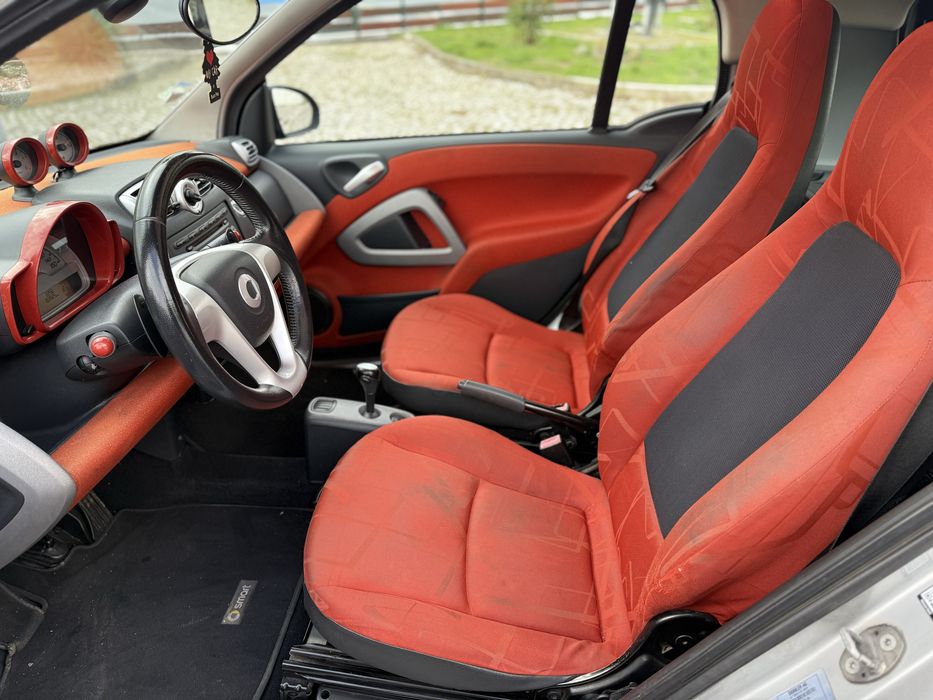 Smart Fortwo 451 Cdi (Gasóleo) Nacional 2008