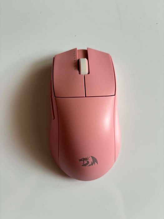 Mysz REDRAGON K1NG M916P-PRO-4K Różowy