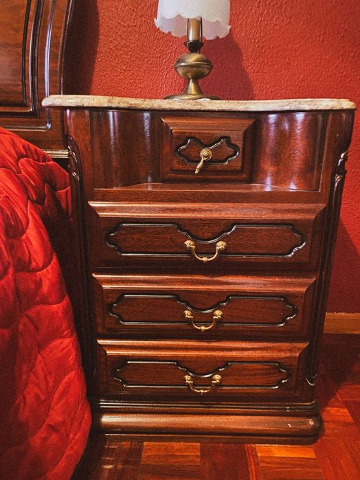 Mobília completa quarto