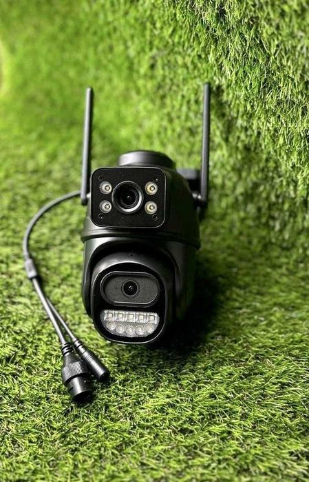 Камера відеоспостереження з Wifi