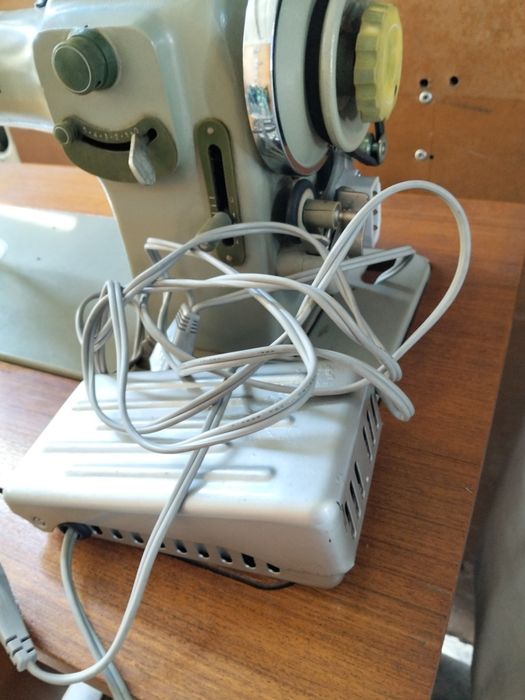 Máquina de costura