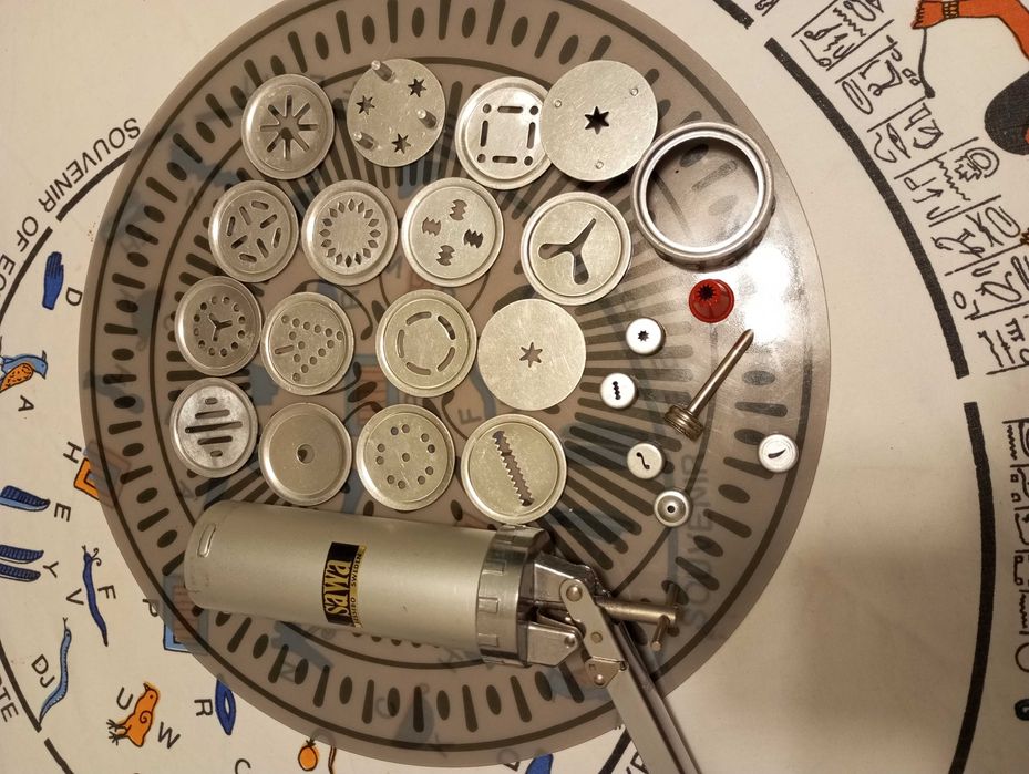 Máquina fazer bolachas SAWA vintage