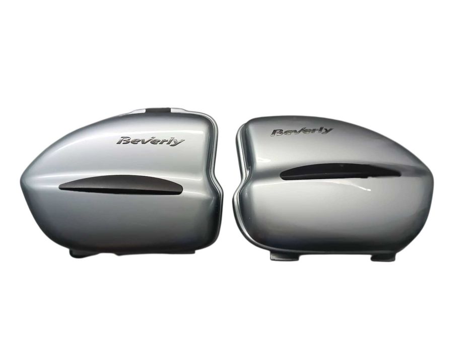 Malas  laterais Piaggio  500 Beverly