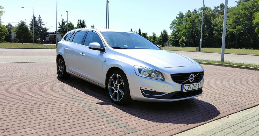Volvo V60