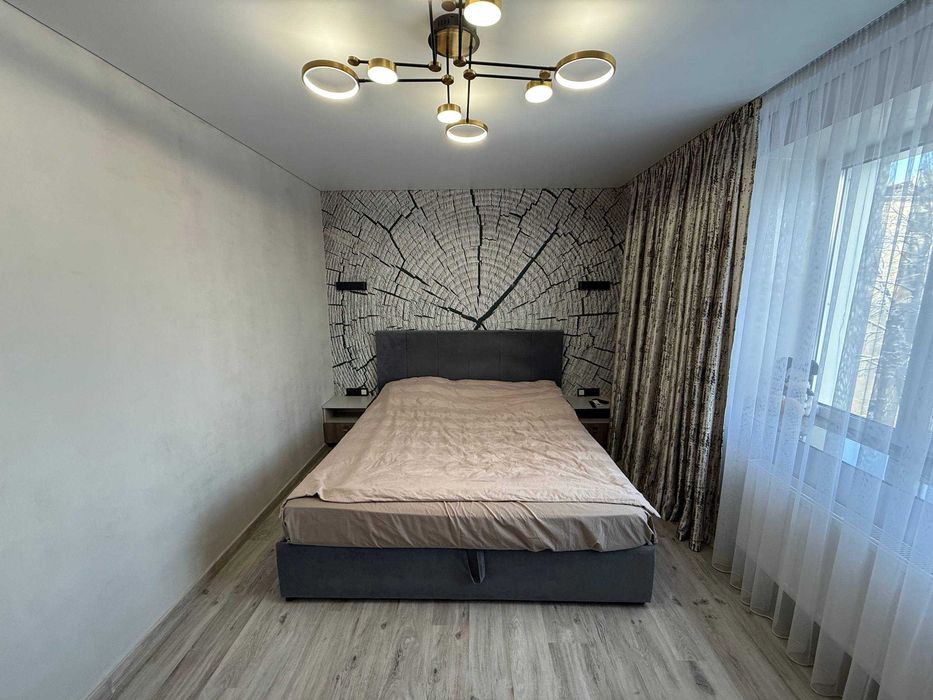 Однокімнатна з євроремонтом! Індив. Опалення! Тепла підлога