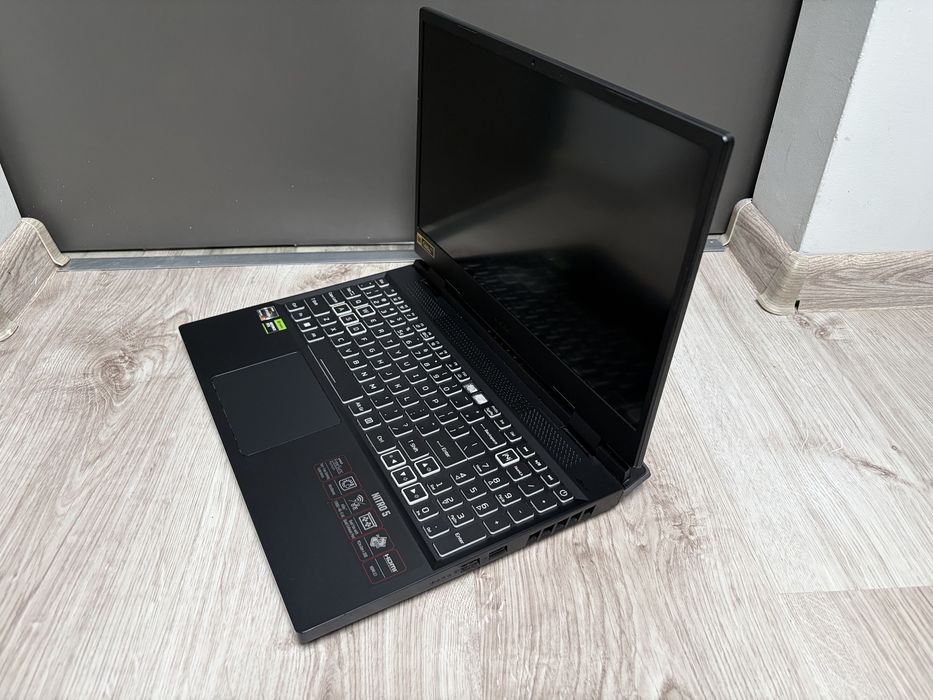 Acer Nitro 5 | RTX 3070 Ti | Ryzen 7 6800H | 16GB DDR5 | Ekran QHD 165Hz | BOX | Gwarancja