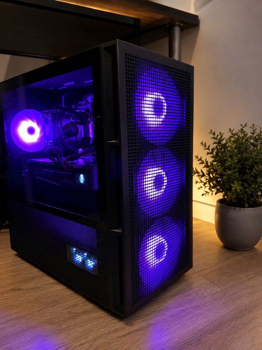 Gamingowy PC | Intel Core i5-9600KF | RTX 3060 ti | 16 GB RAM | SSD 500 GB