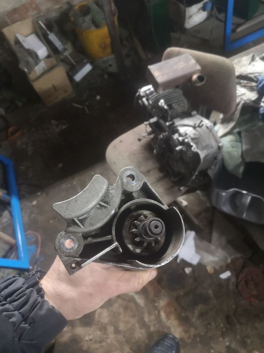 Silnik do kosiarki Honda GXV 340