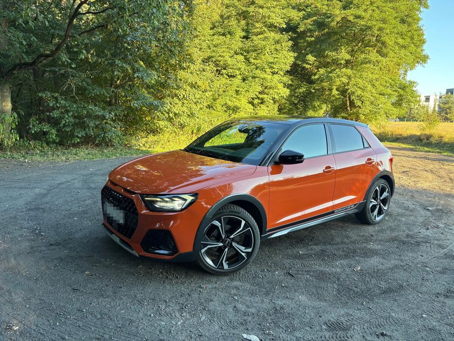 Audi A1 Citycarver