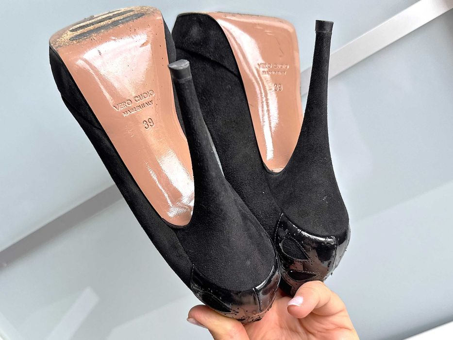 Туфлі р. 39. Бренд Vero Guoto, Італія