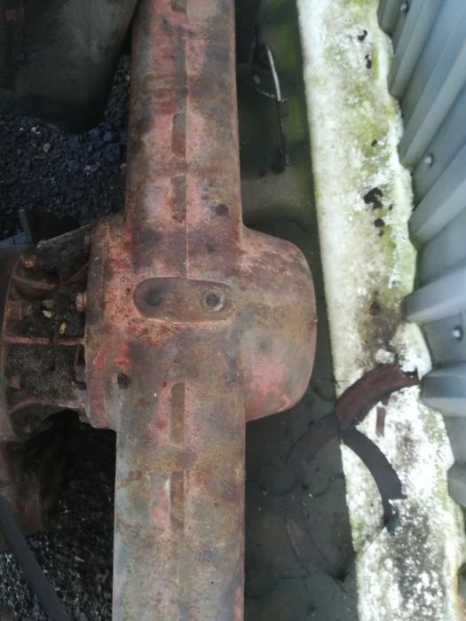 Koparka o&k mh 4 1995 rok mosty