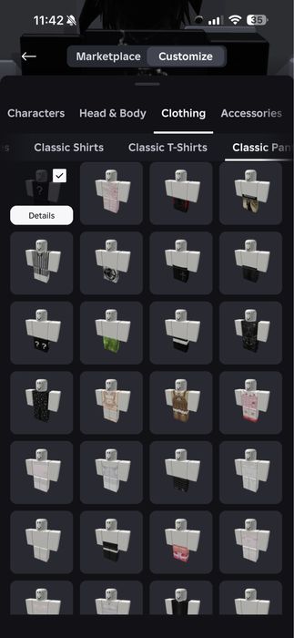 Аккаунт роблокс с корблоксом и голосовым чатом