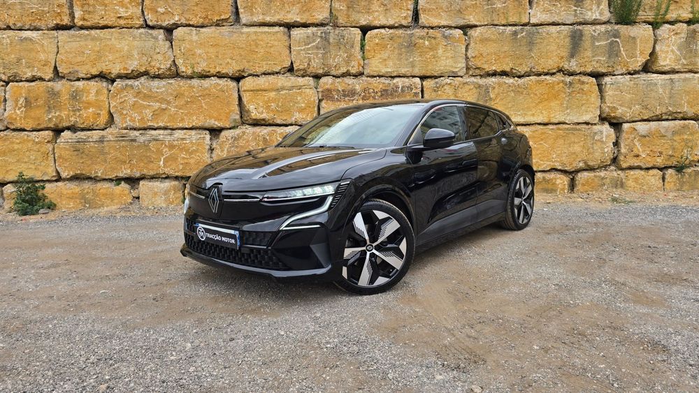 Renault Mégane E-Tech EV60 Techno Optimum Charge