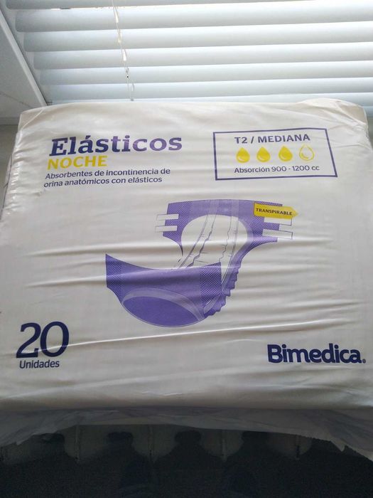 Памперсы для взрослых M