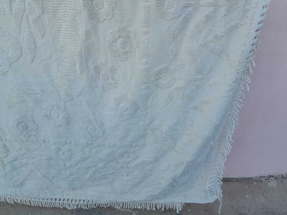 Colchas para cama casal antigas