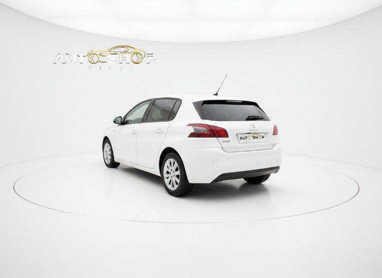 Peugeot 308 1.5 BlueHDi Style