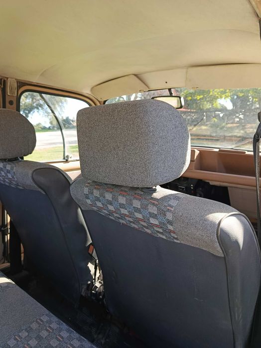 Renault 4l modelo GTL