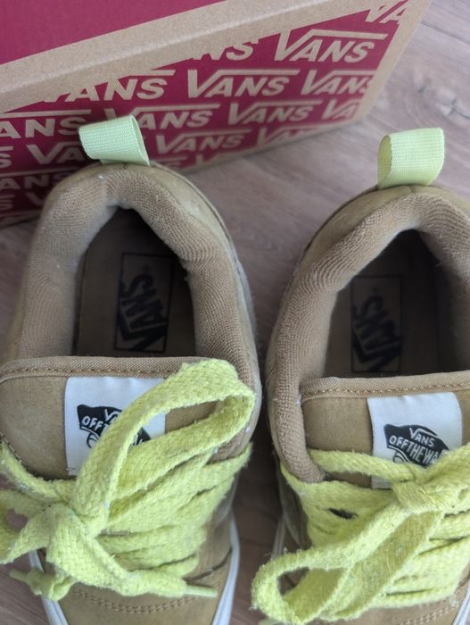 Кеди Vans 35 розмір