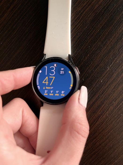 смарт-годинник Samsung Galaxy Watch4 40мм