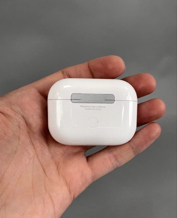 Наушники Аирподс pro 2 самое лучшее качество Premium  + чохол