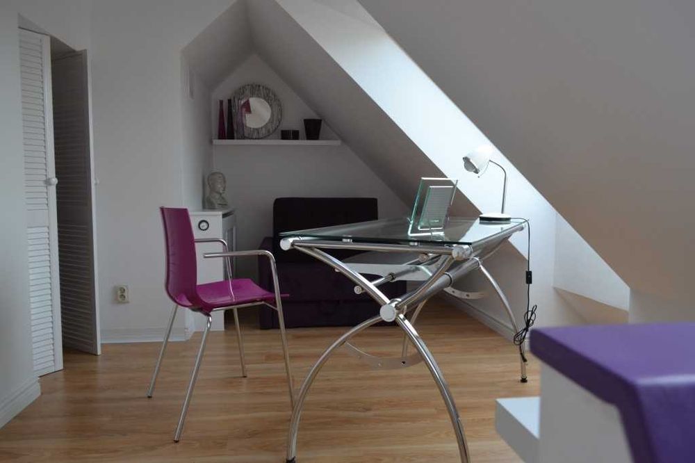 Apartament PURPLE Mariacka - Wynajem krotkoterminowa