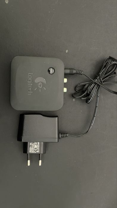 Logitech bluetooth adapter