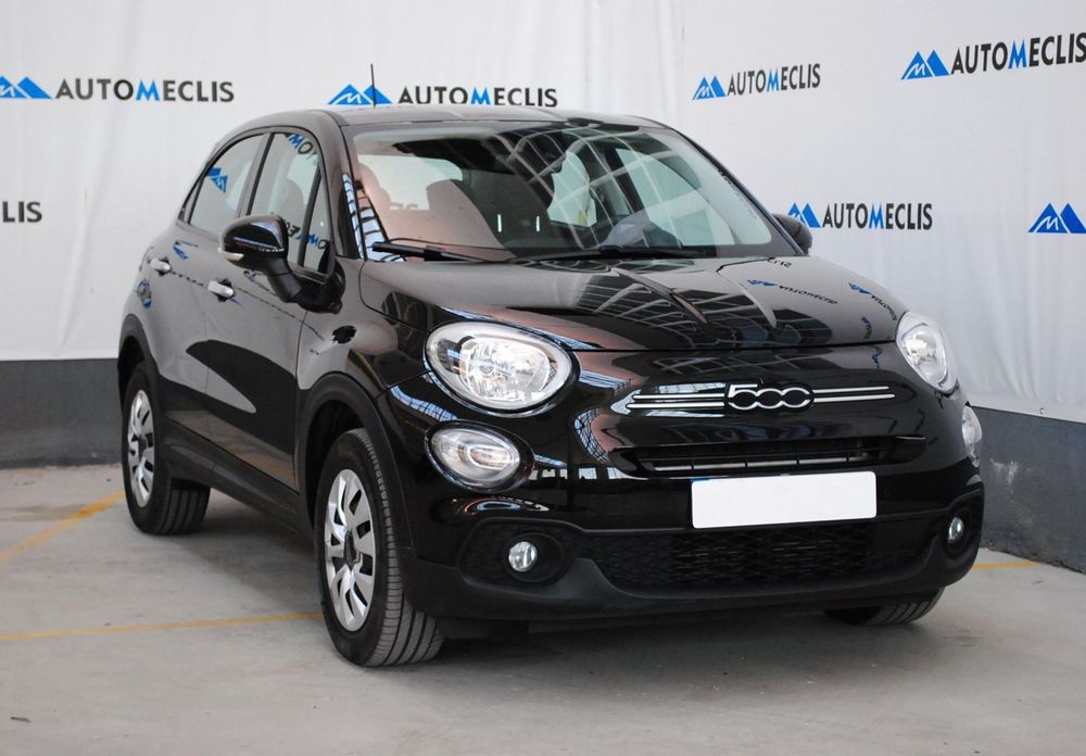 Fiat 500X 1.3 MJ