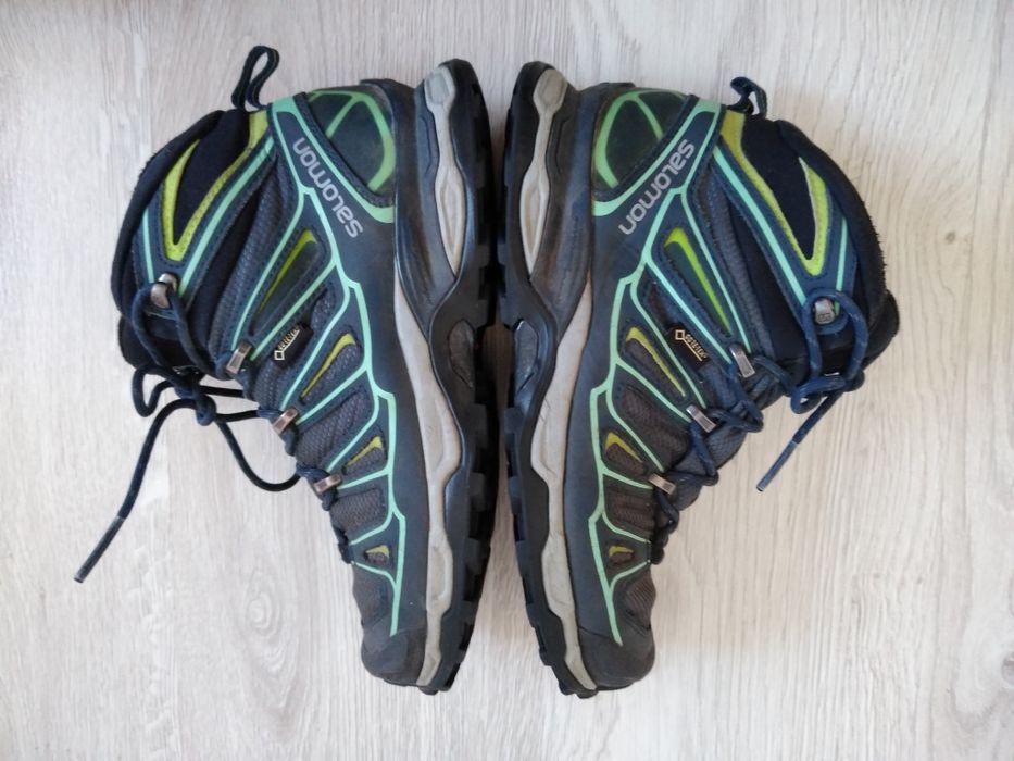 Buty Salomon X Ultra Mid Gore-Tex r.38 2/3