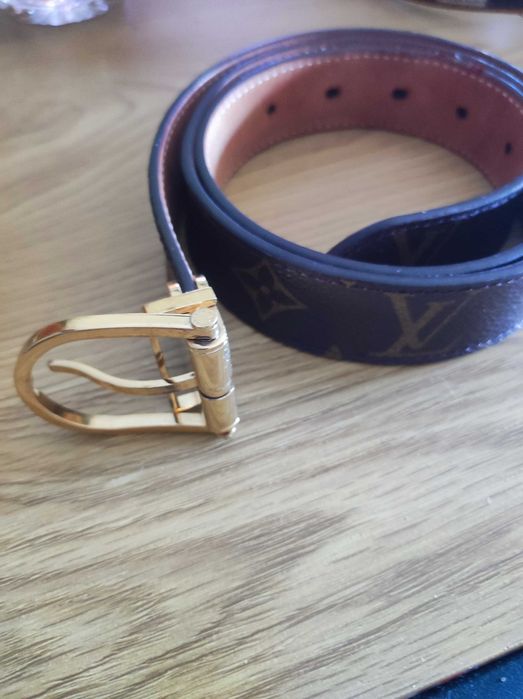 Cinto original Luís vuitton