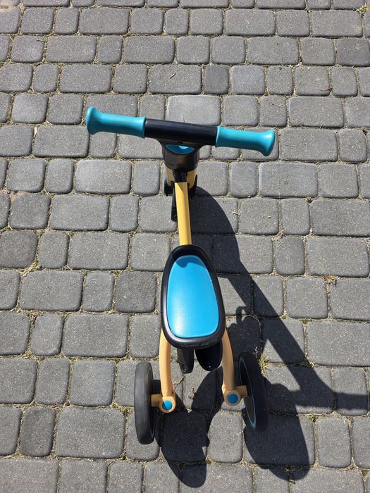 Kinderkraft 4Trike Rower biegowy 2-3kokowy(3 w 1)