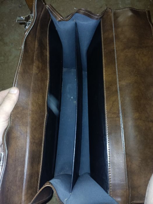 Портфель кожа ссср