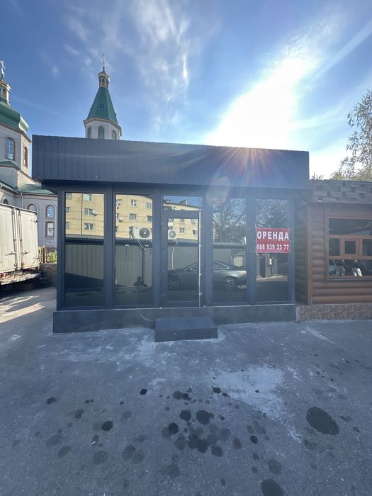 Оренда приміщення