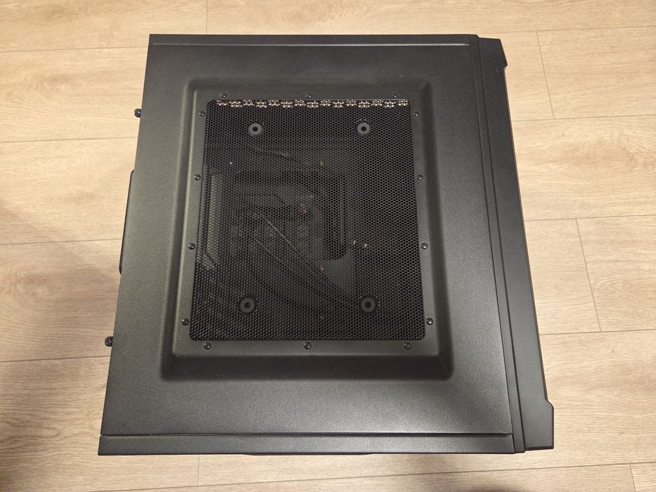 Czarna obudowa Cooler Master HAF XB EVOLUTION czarna USB 3.0