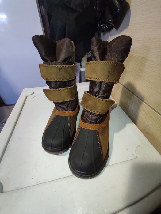 Дитяче взуття італійське зимове Naturino