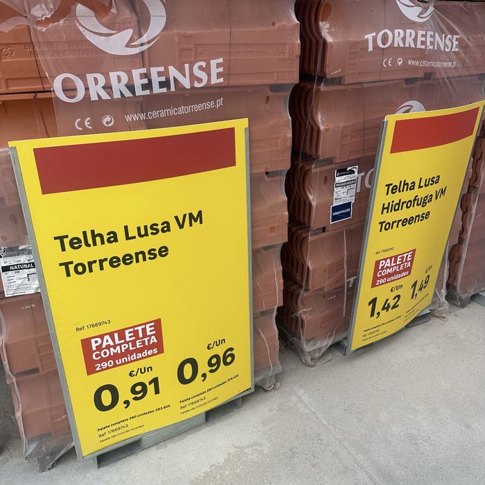 Telhas lusa vm torrenseTelhaa.