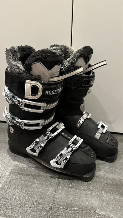 Buty narciarskie damskie Rossignol Electra Sensor 3 80 - 25,5cm