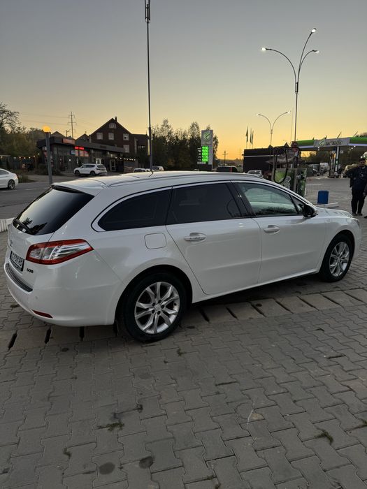 Peugeot 508 SW 2016