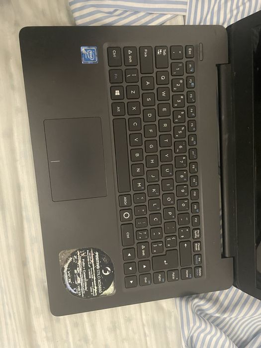 Notebook Positivo Stilo XCi3650 com defeito – para peças/reparação