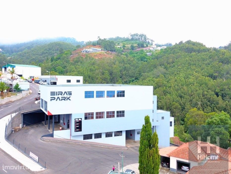 Eiras Park - Armazéns para arrendamento nas Eiras