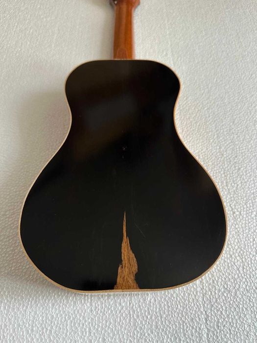 Cavaquinho Terra Madre luthier assinado – Edição especial