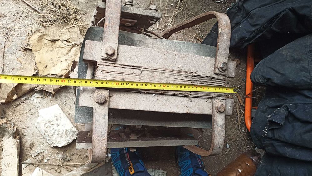 Аппарат Сварочный Трансформатор 3-фаз ПРО-М 1.6-5