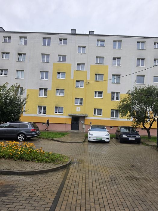 Mieszkanie 37.5m.Kościerzyna Os.Tysiąclecia