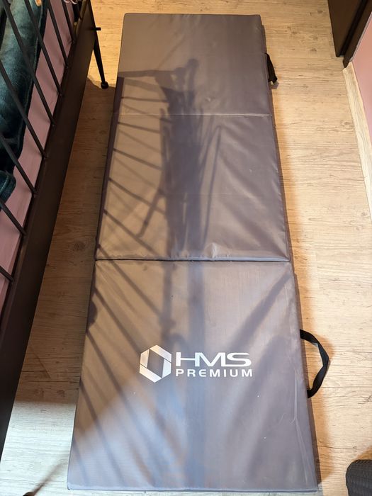 Rozkladana mata do cwiczen HMS