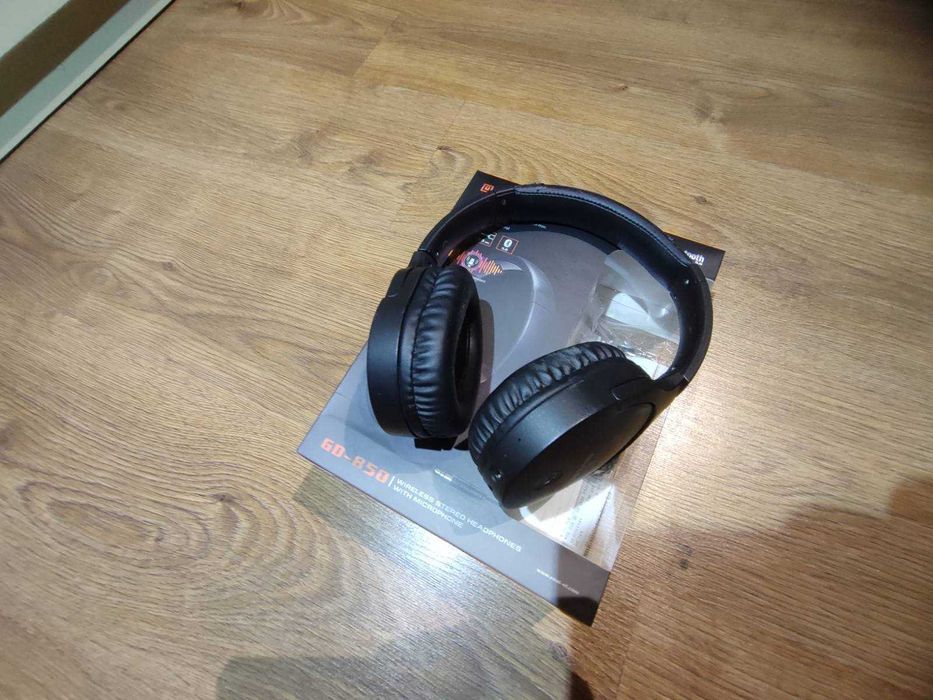 Навушники безпроводні