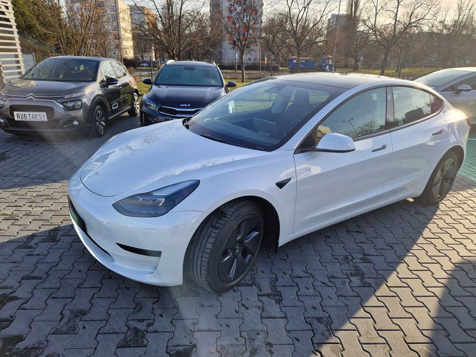 Wynajem Tesla Model 3. Ostrów Wielkopolski/Kalisz. FV 23%.