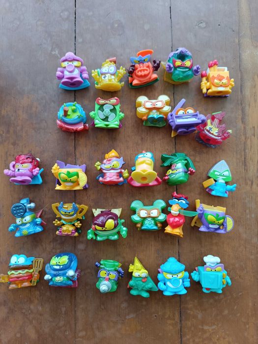 Superthings com lata